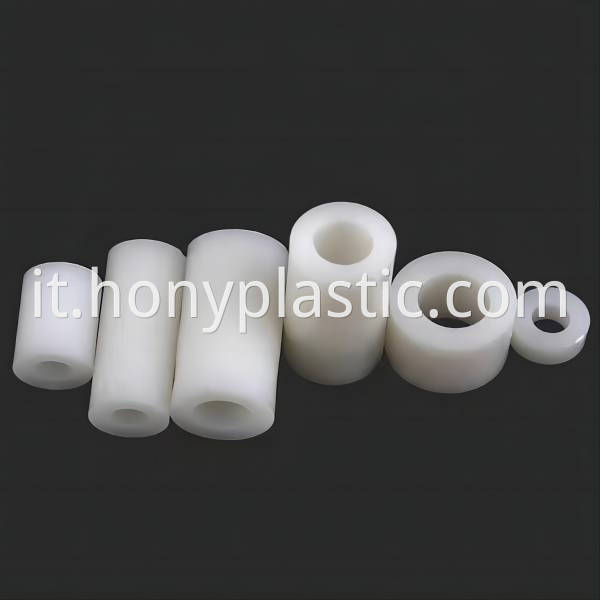 Polyoxymethylene Pom Pipe Fittings 4 Jpg